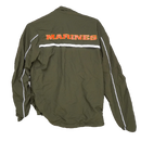 USMC PT Tracksuit Jacket - Small Long - USMC Surplus - Track Pants