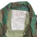 USMC RDF Woodland Shirt - XSmall Regular - USMC Surplus - Field Shirts