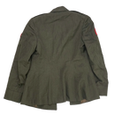 USMC Women's Green Service Dress Jacket - 8, Small - USMC Surplus - Dress Jackets