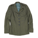 USMC Women's Service Dress Jacket w/ Back Print - 14R, Medium - USMC Surplus - Dress Jackets