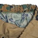 USMC Woodland MARPAT Womens Maternity Trousers - Small Short