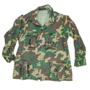 USMC Woodland RDF Shirt - Large Regular