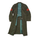 USMC Wool Overcoat - 38S - Medium - USMC Surplus - Great Coats