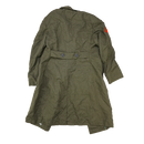 USMC Wool Overcoat - 40S, Medium