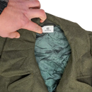 USMC Wool Overcoat - 40S, Medium