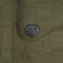USMC Wool Overcoat - 40S, Medium