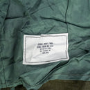 USMC Wool Overcoat - 40S, Medium