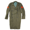 USMC Wool Overcoat - 40S, Medium