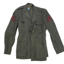 USMC Wool Service Dress Jacket - 36R, Small - USMC Surplus - Dress Jackets