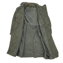USMC WW2 Wool Overcoat - Small