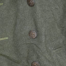 USMC WW2 Wool Overcoat - Small