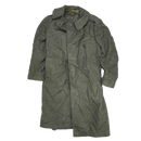 USMC WW2 Wool Overcoat - Small