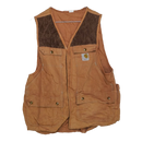 Vintage Carhartt Hunting Vest - Medium - Army & Outdoors - Vests