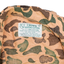 Vintage Crown Hunting Clothing Beo Gam Camo Shirt - Small