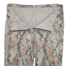 Vintage Custom Made Hunting Gear Camo Trousers - XLarge