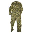 Vintage Duck Hunter Camo Coveralls - Medium