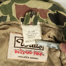 Vintage Duck Hunter Insulated Coveralls by Walls - Made in USA - Large - Army & Outdoors - Overalls