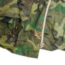 Vintage Fieldline Woodland Rain Jacket - Medium