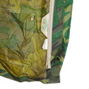 Vintage Fieldline Woodland Rain Jacket - Medium