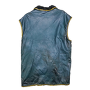 Vintage Fleece Lined Vest - Large