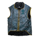 Vintage Fleece Lined Vest - Large