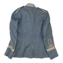Vintage Fruehauf Blue Marching Band Tunic - XSmall