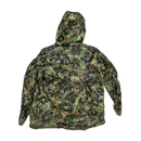 Vintage Hawaiian Camo Wet Weather Jacket - XLarge