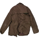 Vintage Herters Goose Down Lined Jacket - XLarge - Army & Outdoors - Field Jackets