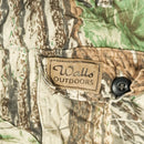 Vintage Hunting Camo Pants - Made in USA - Army & Outdoors - Work Trousers