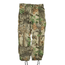 Vintage Hunting Camo Pants - Made in USA - Army & Outdoors - Work Trousers