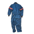 Vintage JCPenney Insulated Snowmobile Coveralls - Large - Army & Outdoors - Overalls