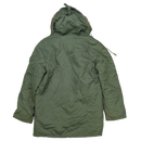 Vintage Kmart N-3B Olive Cold Weather Parka - Medium