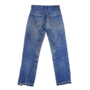VIntage Levi's 'Big E' 501 Jeans - 28x29, Small - Army & Outdoors - Jeans