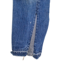 VIntage Levi's 'Big E' 501 Jeans - 28x29, Small - Army & Outdoors - Jeans