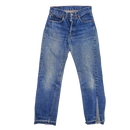 VIntage Levi's 'Big E' 501 Jeans - 28x29, Small - Army & Outdoors - Jeans
