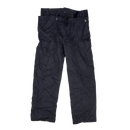 Vintage Navy Blue Wool Sailor Trousers - 33x28, Medium - US Navy Surplus - Dress Trousers