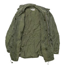 Vintage OG-107 U.S. Army Field Jacket — Dated 1955, Small Regular - US Army Surplus - Field Jackets