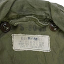 Vintage OG-107 U.S. Army Field Jacket — Dated 1955, Small Regular - US Army Surplus - Field Jackets