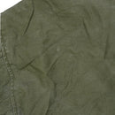 Vintage OG-107 U.S. Army Field Jacket — Dated 1955, Small Regular - US Army Surplus - Field Jackets