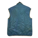 Vintage Oilskin Vest - Small