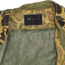 Vintage Red Head Duck Hunter Camo Hunting Vest - Small