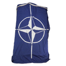Vintage Sewn NATO Flag - NATO - Flags, Badges & Insignia