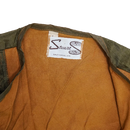 Vintage Stuart Hunting Vest - Small - Army & Outdoors - Vests