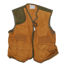 Vintage Stuart Hunting Vest - Small - Army & Outdoors - Vests