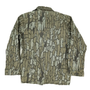Vintage TreBark Hunting Shirt - Small - Army & Outdoors - Field Shirts