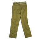 Vintage US Boy Scouts Trousers with Belt - 28x26, Small - Army & Outdoors - Dress Trousers