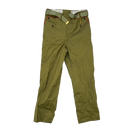 Vintage US Boy Scouts Trousers with Belt - 28x26, Small - Army & Outdoors - Dress Trousers