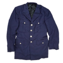 Vintage US Customs Dress Jacket - 38S, Medium