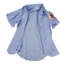 Vintage US Mail Postal Worker Short Sleeve Shirt - 16, Medium - Army & Outdoors - Service Shirts