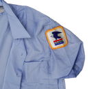 Vintage US Mail Postal Worker Short Sleeve Shirt - 16, Medium, Item 2